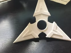 overwatch genji shuriken