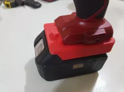 Ozito 18v Powertool To Makita Battery Adapter