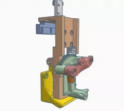 Panning DualHead for SPrinter