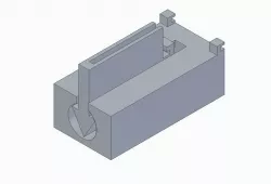 Paper Airplane Launcher