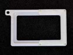 Pass Card Holder