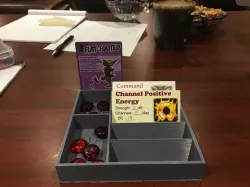 Pathfinder Character Tray