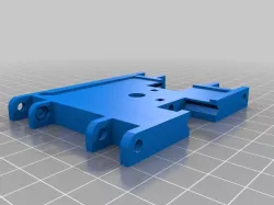 PCB Solder Paste Stencil application rig clamp thing