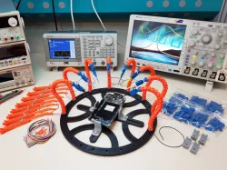 PCB Workstation XL with Articulated Arms