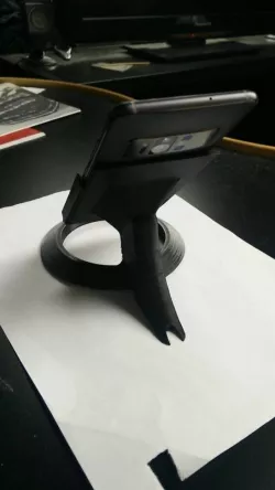 Phone stand for 5,7" (made for Asus AR)