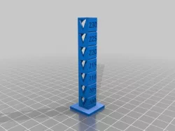 PLA Temp Tower