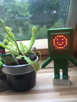 Planting Smile 