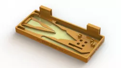 Plateau outils