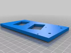 Power Supply Box 2020 beam