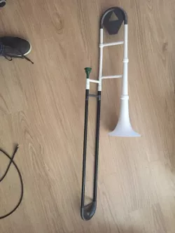 PrintBone small - 7 inch bell trombone