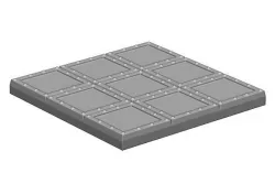 Prison Floor Tile (from TileScape Dungeon Expansion)