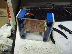 Project box