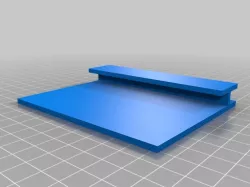 Prusa I3 Display Cover