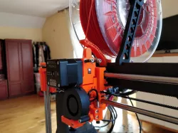 Prusa i3 MK2/MK3 Filament Guide