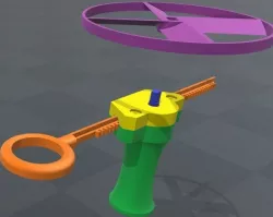 Pull-O-Copter