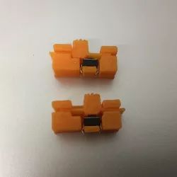 Push Button Switch Converter