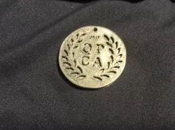QPCA Keychain
