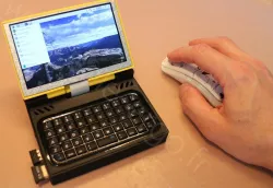 Raspberry UMPC