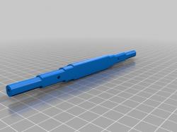 3mm threaded rod 3D Models | Page 1 | STLFinder