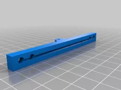 rear light bar for rc trailer