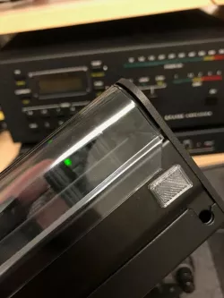 Rectangular plug for Elecraft KX2
