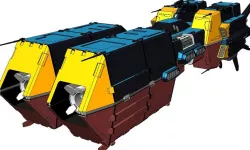 REF - SDF-3 Pioneer Refit - WIP