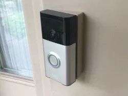 Ring Video Doorbell Wedge