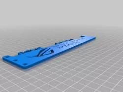 ROG 1080TI GPU Bracket PCMR