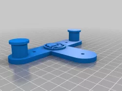 RotorRiot Wall quad hanger