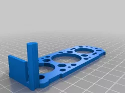 Runcam Split / TX02 Mount