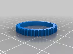scara semi pulley GT2