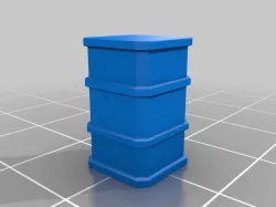 sci fi barrel