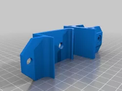 Segway X3 / Freego F3 quick release mount
