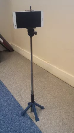 selfie tripod (tripode para selfie stick)