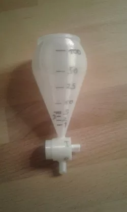 separatory funnel 100ml