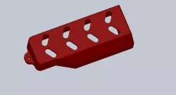 Serf Stryfe 3s Battery Box