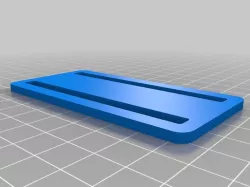 Shoretrooper buckle belt slide Star Wars Armor