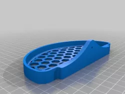 Shower shelf