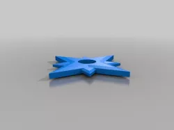 Shuriken Spinner