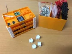 Simple Boxes/Trays