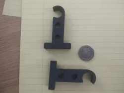Simple Cord Hook