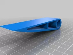 Simple Door Stopper