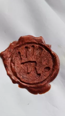 Skyrim - Dark Brotherhood Seal