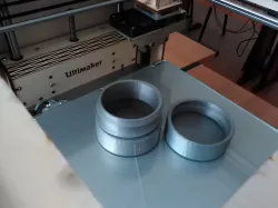 small container
