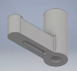 Smev or Dometic sink and gas stove retainer