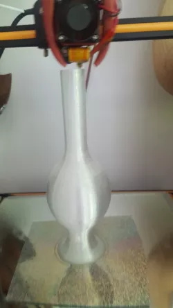 Smoke vortex cannon
