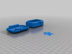 snap box star