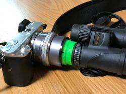 nikon digiscoping adapter 3D Models | Page 1 | STLFinder