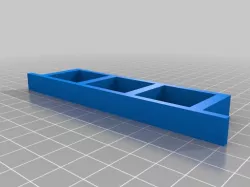 Spacer for Hypercube Evolution