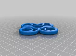 Spinner arcos